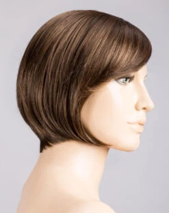 French Wig By Ellen Wille | Mono Part -Exquisite Wig Shop french chocolate rooted bs