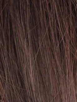 Fun By Ellen Wille | Heat-Friendly Synthetic Topper -Exquisite Wig Shop fun auburn rooted 33.130.4