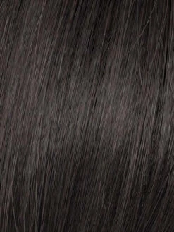 Fun By Ellen Wille | Heat-Friendly Synthetic Topper -Exquisite Wig Shop fun espresso mix 2.4