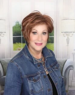 Gala Luxury Wig By Gabor | Lace Front -Exquisite Wig Shop galaluxury1