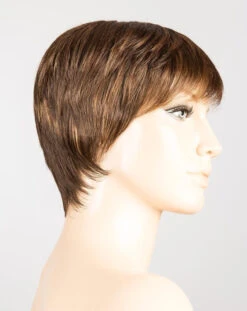 Ginger Small Wig By Ellen Wille | Mono Crown 16 Ginger Small Wig By Ellen Wille | Mono Crown -Exquisite Wig Shop ginger small chocolate mix 6.30.4