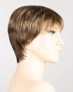 Ginger Small Wig By Ellen Wille | Mono Crown 13 Ginger Small Wig By Ellen Wille | Mono Crown -Exquisite Wig Shop ginger small coffee brown mix 8.16.6