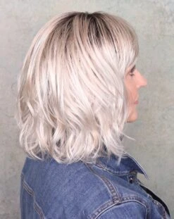 Hunter Wig By Estetica | Mono Crown 34 Hunter Wig By Estetica | Mono Crown -Exquisite Wig Shop hunterEDsilversunrt8side