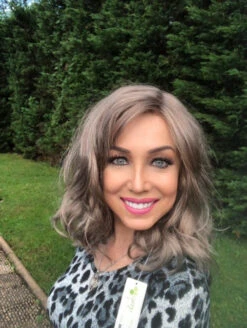 Harmony Wig By Envy | Mono Part -Exquisite Wig Shop image0