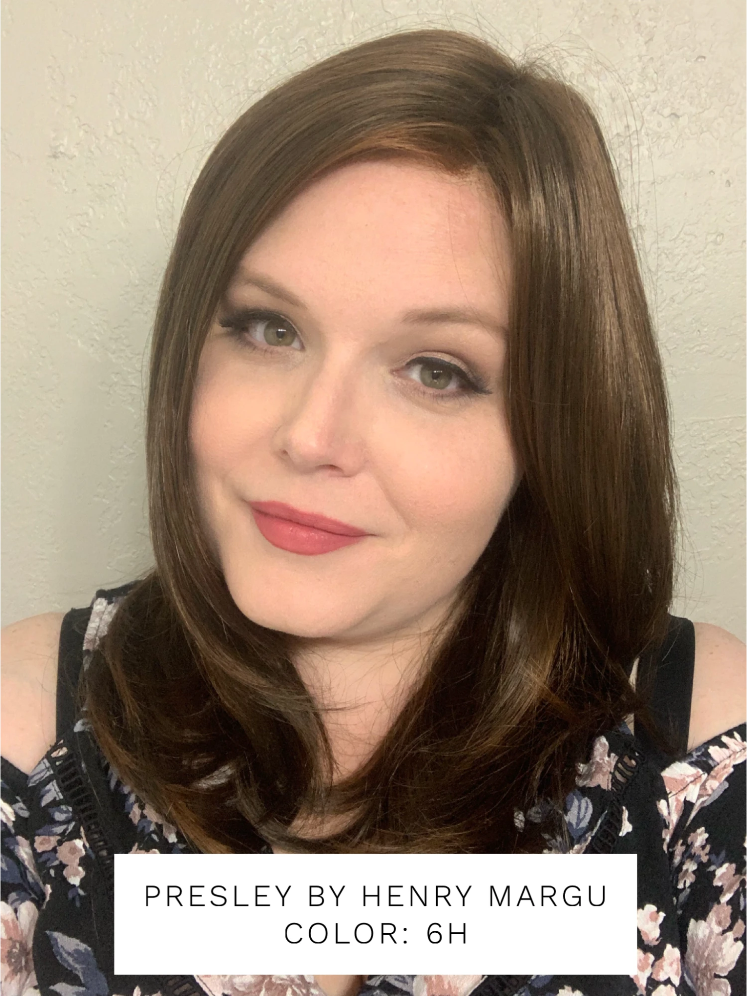 Presley Wig By Henry Margu 5 Presley Wig By Henry Margu - Image 5