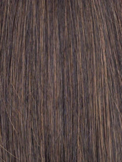 Just Long By Ellen Wille | Heat-Friendly Synthetic Topper -Exquisite Wig Shop just long chocolate mix 6.830