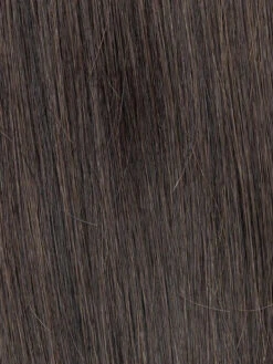 Just Long By Ellen Wille | Heat-Friendly Synthetic Topper -Exquisite Wig Shop just long darkchocolate mix 4.6