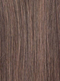 Just Long By Ellen Wille | Heat-Friendly Synthetic Topper -Exquisite Wig Shop just long mocca mix 830.1