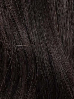 Lovely By Ellen Wille | Heat-Friendly Synthetic Topper -Exquisite Wig Shop lovely espresso mix 2.4