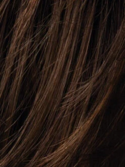 Fizz By Ellen Wille | Synthetic Topper -Exquisite Wig Shop perucci chocolate