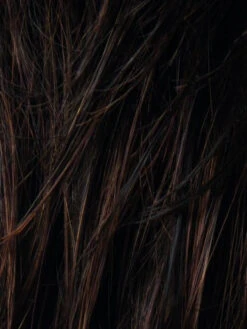 Fizz By Ellen Wille | Synthetic Topper -Exquisite Wig Shop perucci darkchocolate