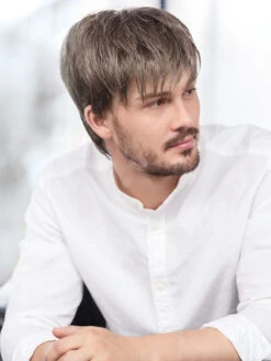 Roger 5 Star Men's Wig By Ellen Wille | Double Mono Top -Exquisite Wig Shop resized 0001s 0003 ew HAIRforMANce Roger 5Stars 4