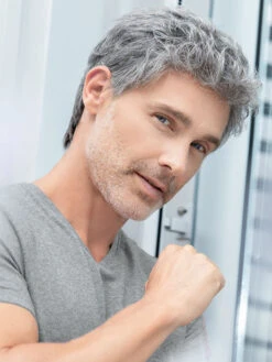 Justin Men's Wig By Ellen Wille | Double Mono Top 24 Justin Men's Wig By Ellen Wille | Double Mono Top -Exquisite Wig Shop resized 0002s 0000 ew HAIRforMANce Justin 7