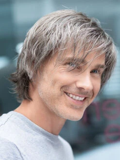 Johnny Men's Wig By Ellen Wille | HAIRforMANce | Mono Part 20 Johnny Men's Wig By Ellen Wille | HAIRforMANce | Mono Part -Exquisite Wig Shop resized 0003s 0001 ew HAIRforMANce Johnny 6