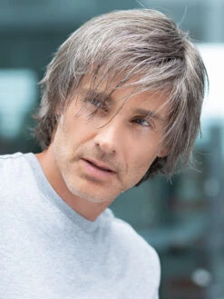 Johnny Men's Wig By Ellen Wille | HAIRforMANce | Mono Part 19 Johnny Men's Wig By Ellen Wille | HAIRforMANce | Mono Part -Exquisite Wig Shop resized 0003s 0002 ew HAIRforMANce Johnny 5