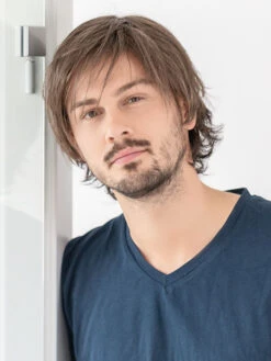 Johnny Men's Wig By Ellen Wille | HAIRforMANce | Mono Part 17 Johnny Men's Wig By Ellen Wille | HAIRforMANce | Mono Part -Exquisite Wig Shop resized 0003s 0003 ew HAIRforMANce Johnny 4