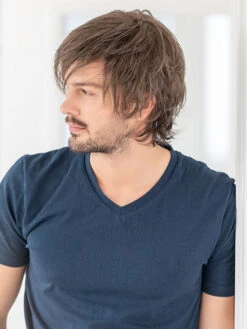 Johnny Men's Wig By Ellen Wille | HAIRforMANce | Mono Part 18 Johnny Men's Wig By Ellen Wille | HAIRforMANce | Mono Part -Exquisite Wig Shop resized 0003s 0005 ew HAIRforMANce Johnny 2