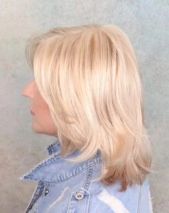 Rose Wig By Envy | Mono Top -Exquisite Wig Shop roseenvymedblondeside