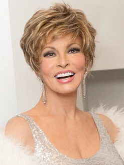 Sparkle Petite Wig By Raquel Welch