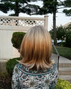 Sam Wig By Envy | Mono Top -Exquisite Wig Shop samenvydarkblondeback