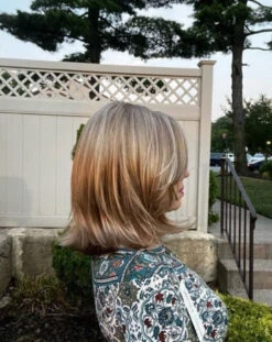 Sam Wig By Envy | Mono Top -Exquisite Wig Shop samenvydarkblondeside2