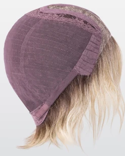 Scala Wig By Ellen Wille | Heat-Friendly Synthetic -Exquisite Wig Shop scala sandyblonde rooted side