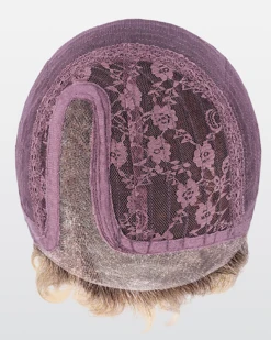 Scala Wig By Ellen Wille | Heat-Friendly Synthetic -Exquisite Wig Shop scala sandyblonde rooted top