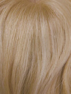 Remy Human Hair Topper 10" By Amore | Mono Top -Exquisite Wig Shop starlight blonde
