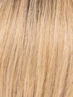 Value By Ellen Wille | Remy Human Hair Topper -Exquisite Wig Shop value champagne rooted 22.26.16