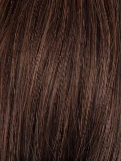 Value By Ellen Wille | Remy Human Hair Topper -Exquisite Wig Shop value darkchocolate mix 6.33.4